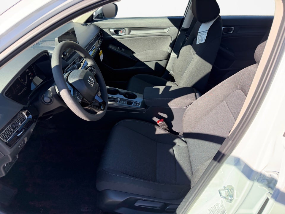 2026 Honda Civic Sedan LX