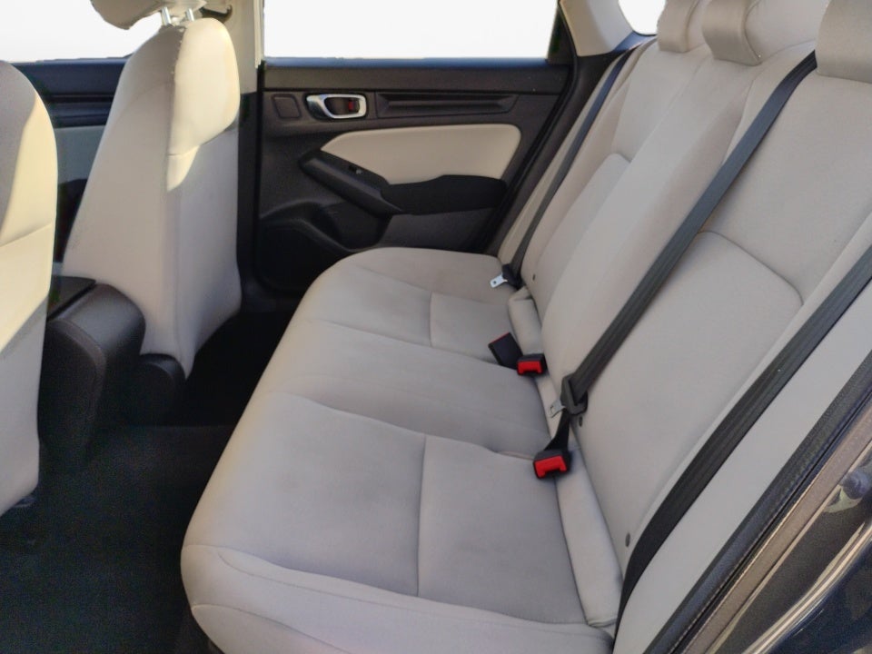 2024 Honda Civic Sedan LX