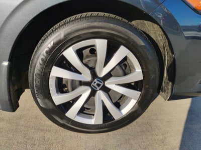 2024 Honda Civic Sedan LX