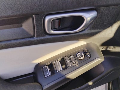 2024 Honda Civic Sedan LX