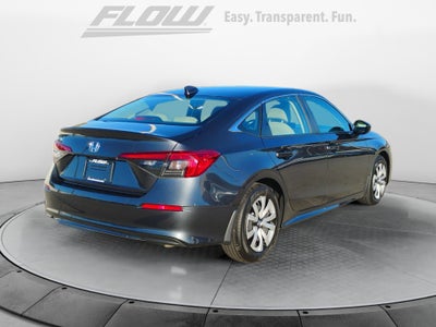 2024 Honda Civic Sedan LX