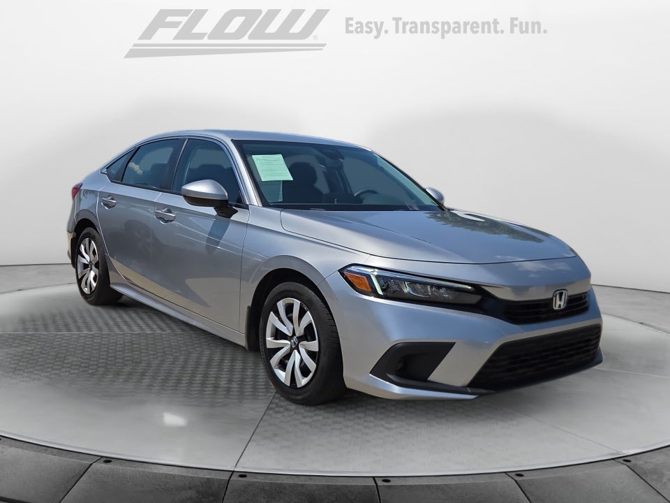 2024 Honda Civic Sedan LX