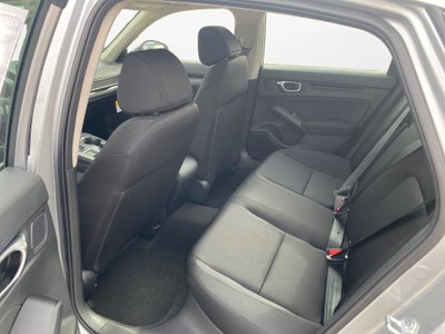 2024 Honda Civic Sedan LX