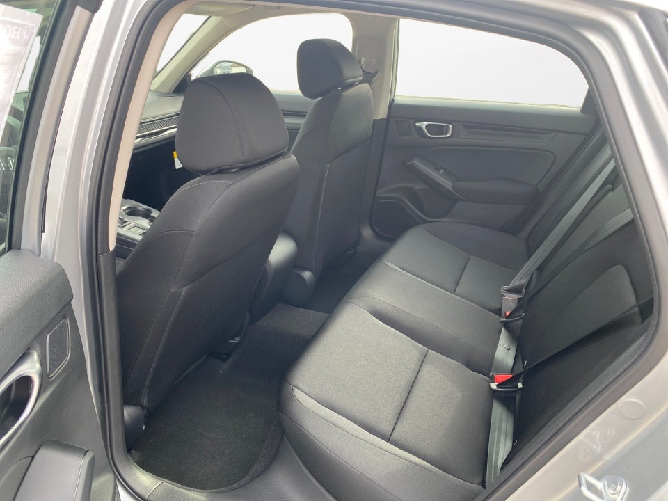 2024 Honda Civic Sedan LX