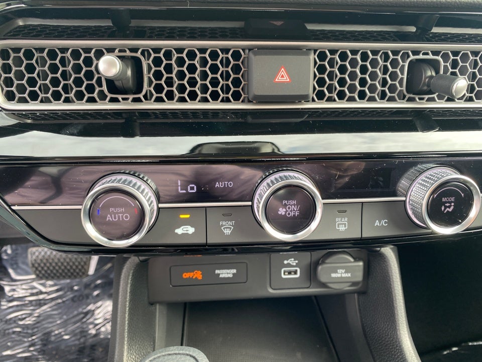 2024 Honda Civic Sedan LX