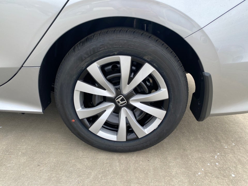 2024 Honda Civic Sedan LX