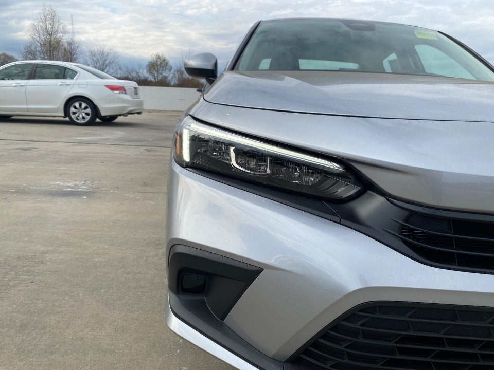 2024 Honda Civic Sedan LX