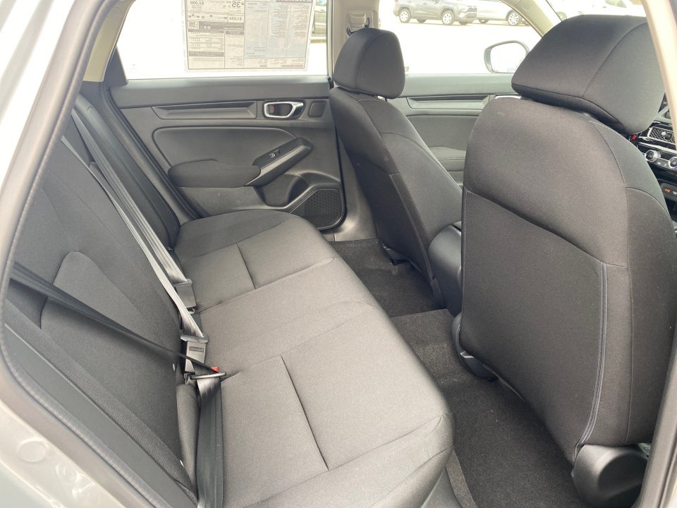 2024 Honda Civic Sedan LX
