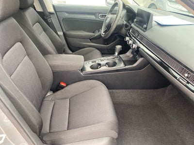 2024 Honda Civic Sedan LX