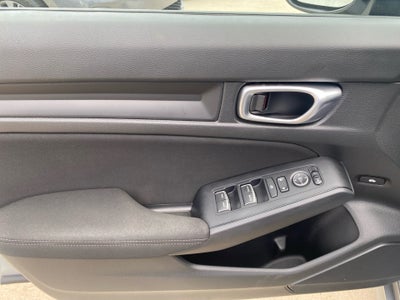 2024 Honda Civic Sedan LX