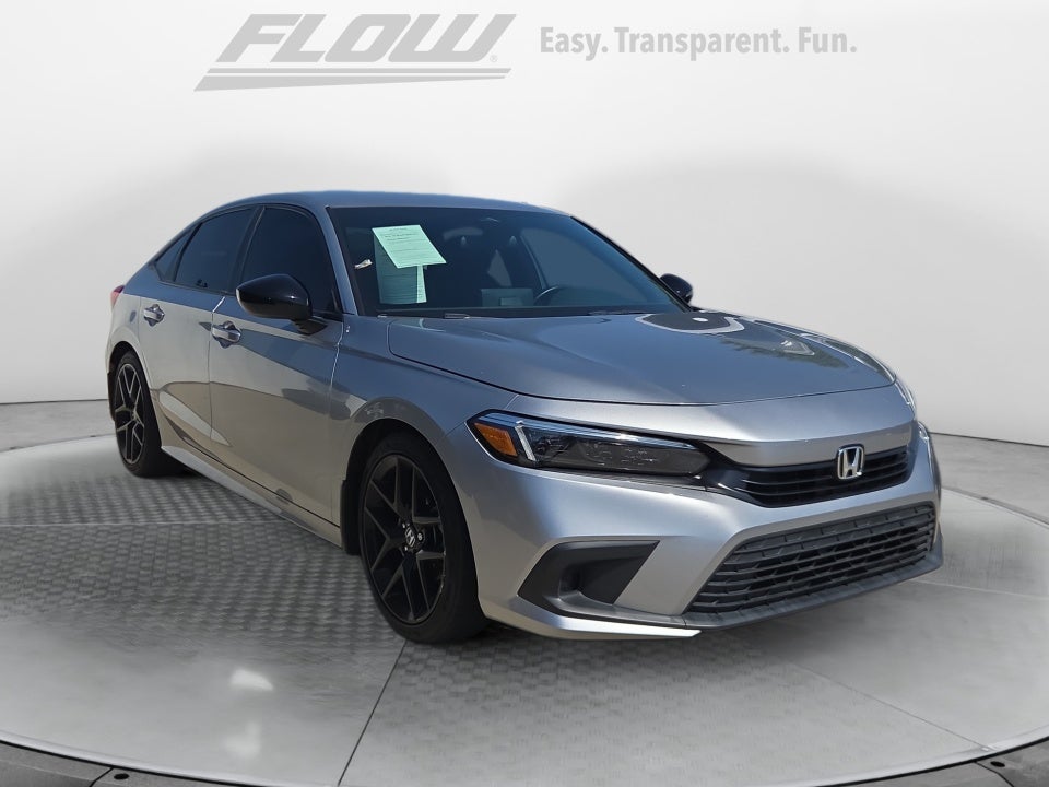 2023 Honda Civic Sport CVT's photo