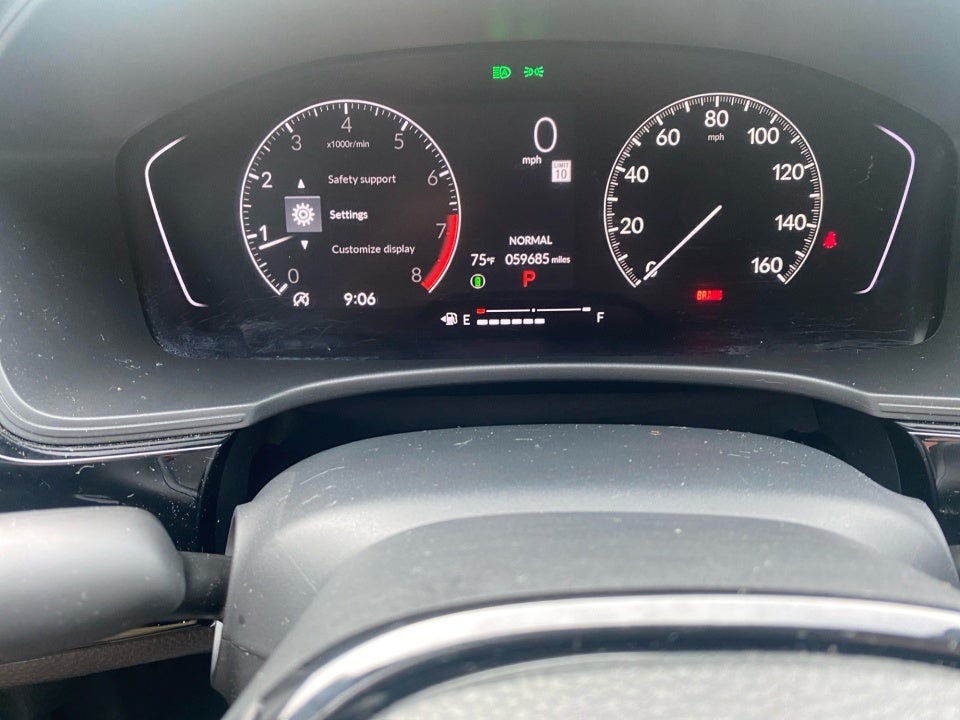 2023 Honda Civic Sedan Sport