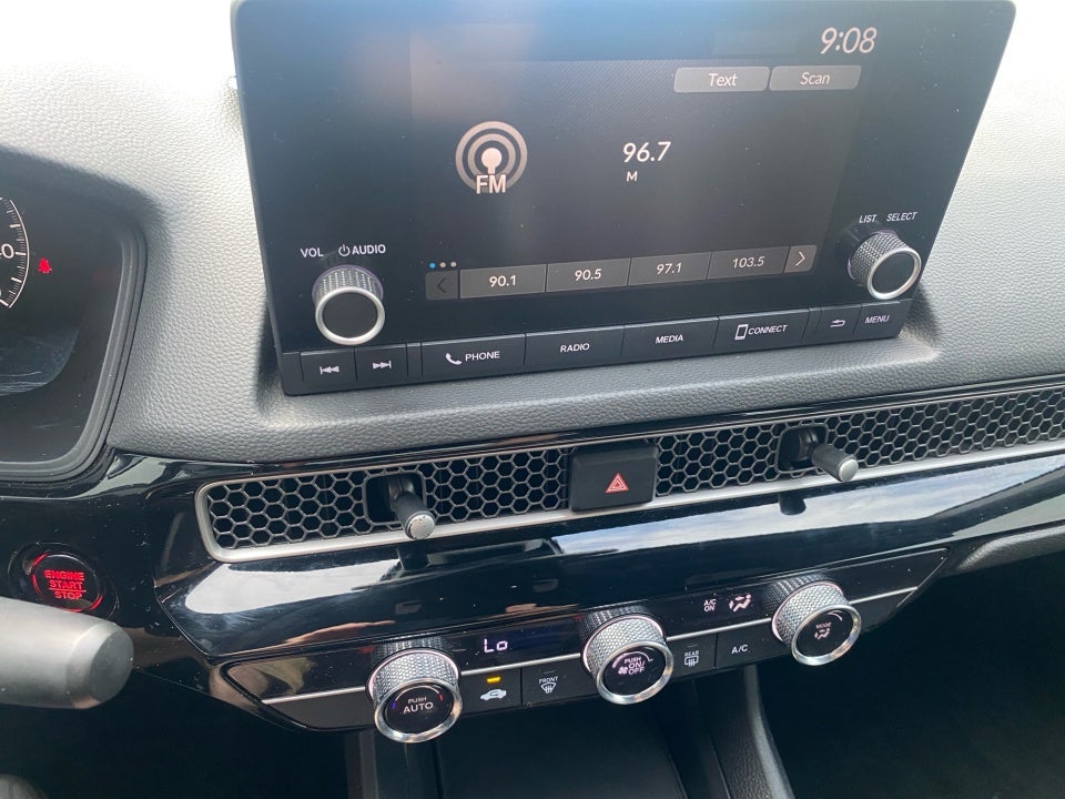 2023 Honda Civic Sedan Sport
