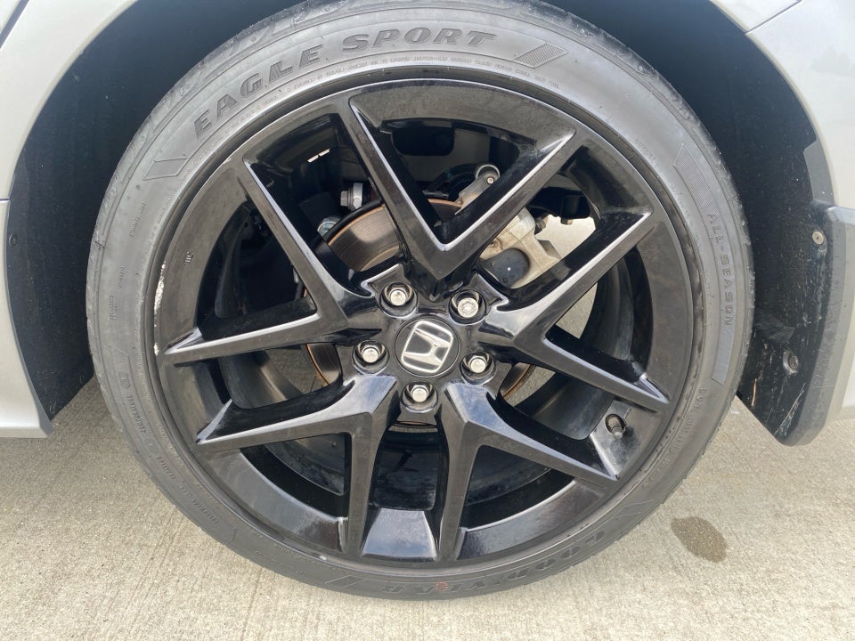 2023 Honda Civic Sedan Sport