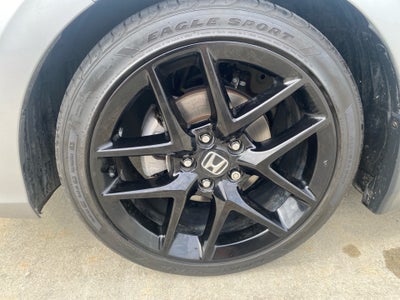 2023 Honda Civic Sedan Sport