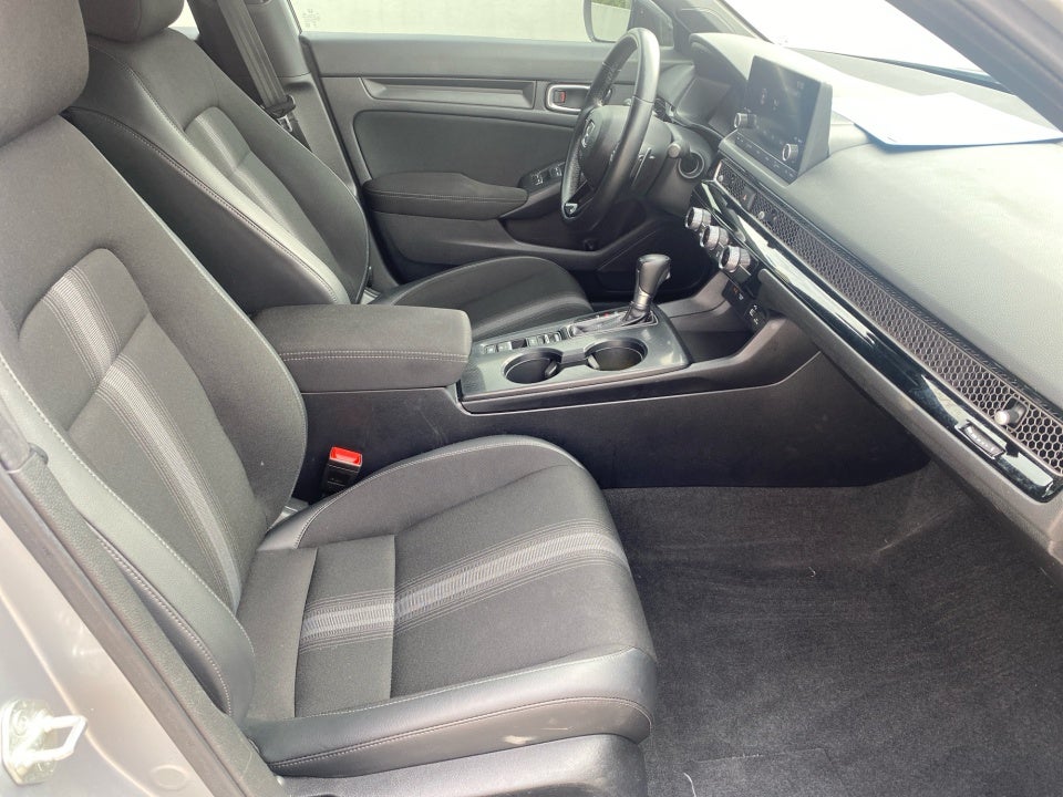 2023 Honda Civic Sedan Sport