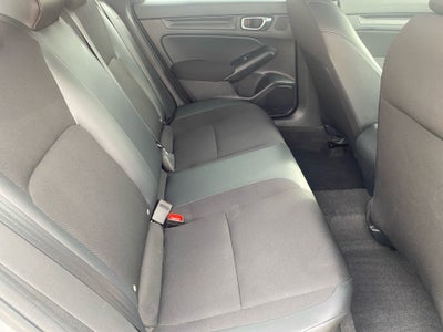 2023 Honda Civic Sedan Sport