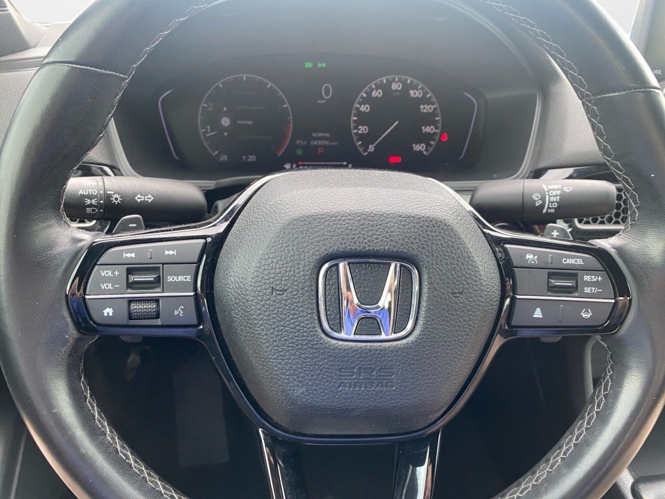 2023 Honda Civic Sedan Sport