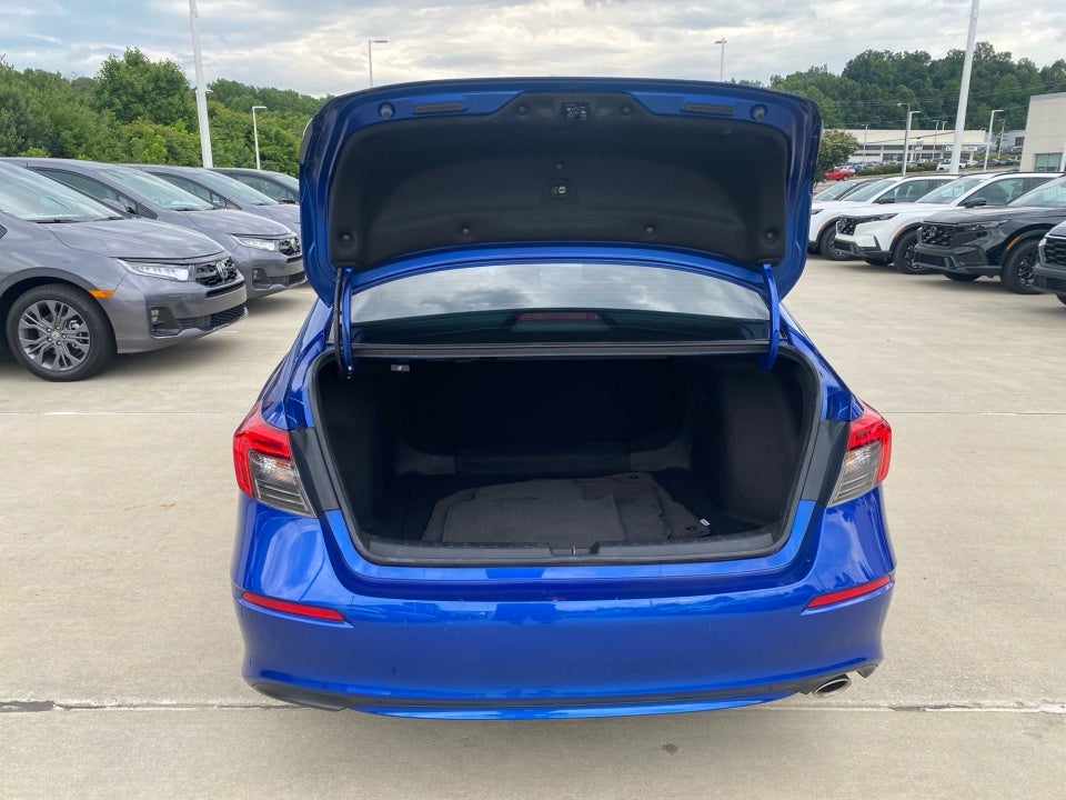 2023 Honda Civic Sedan Sport