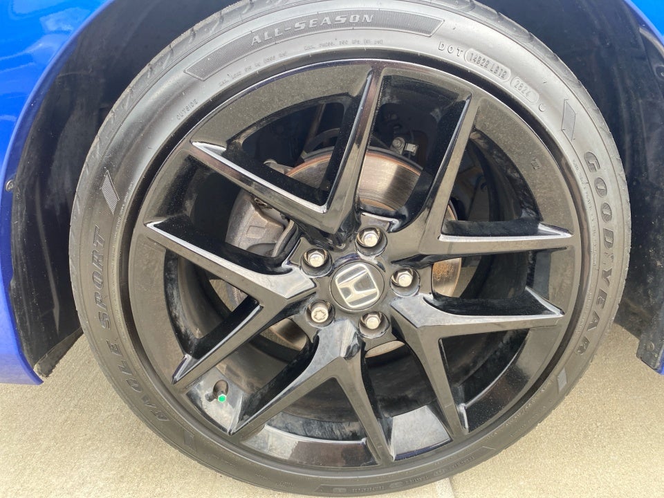 2023 Honda Civic Sedan Sport