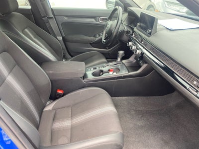 2023 Honda Civic Sedan Sport
