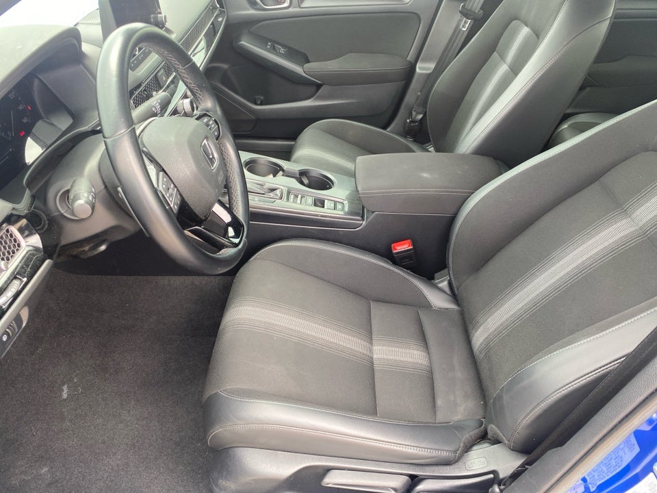 2023 Honda Civic Sedan Sport