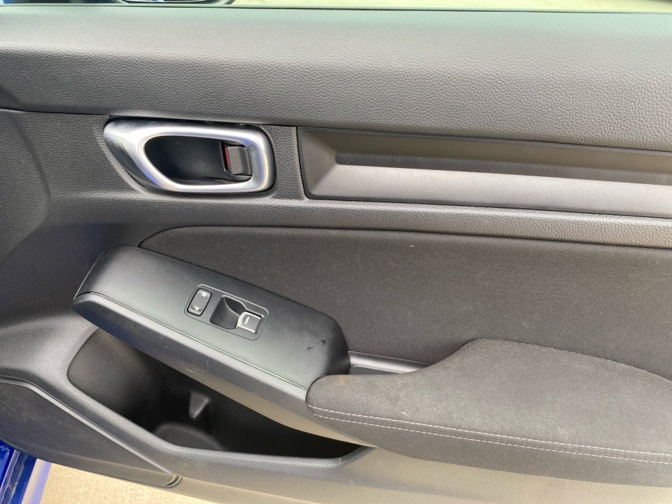 2023 Honda Civic Sedan Sport