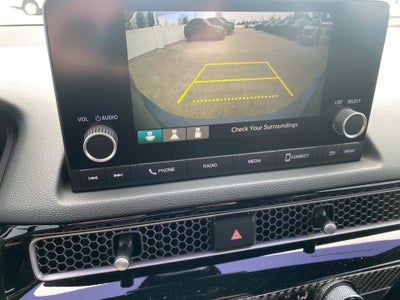 2024 Honda Civic Sedan Sport