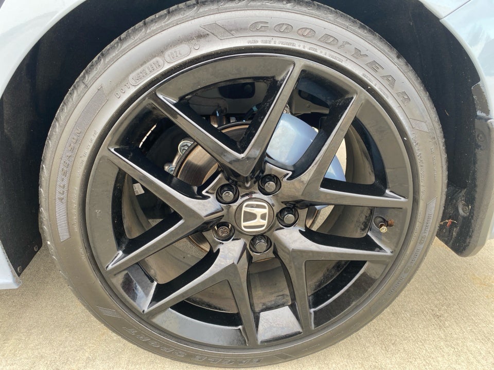 2024 Honda Civic Sedan Sport