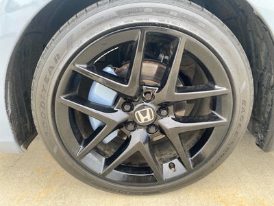 2024 Honda Civic Sedan Sport