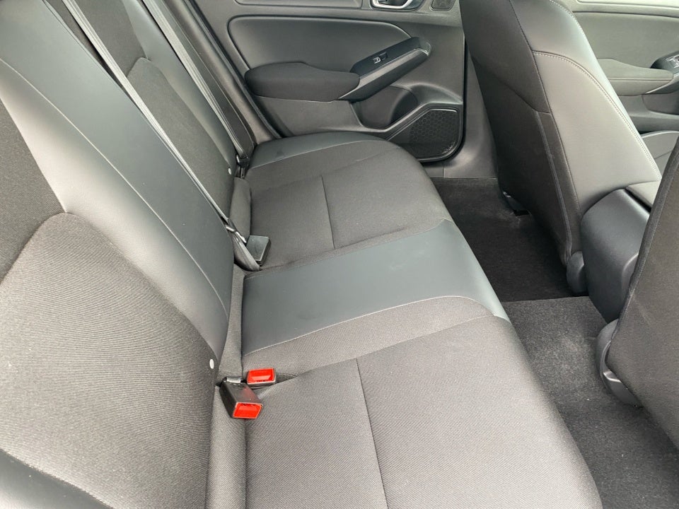 2024 Honda Civic Sedan Sport