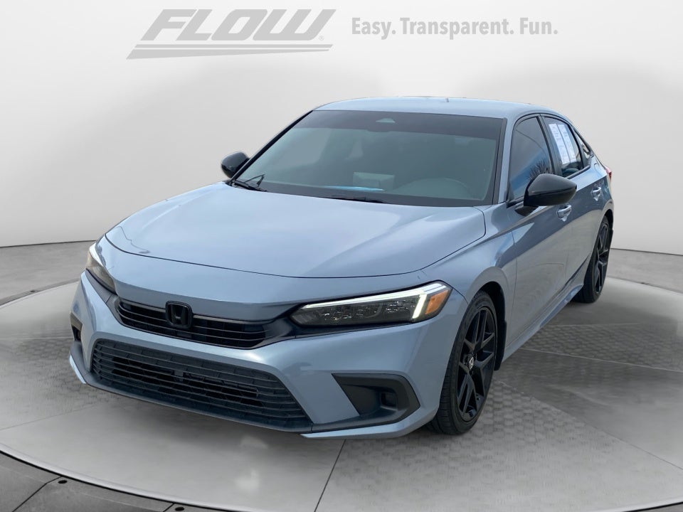 2024 Honda Civic Sedan Sport