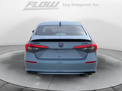 2024 Honda Civic Sedan Sport