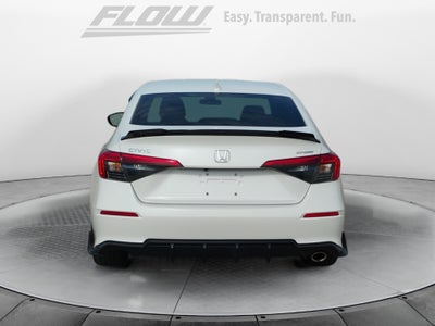2023 Honda Civic Sedan Sport