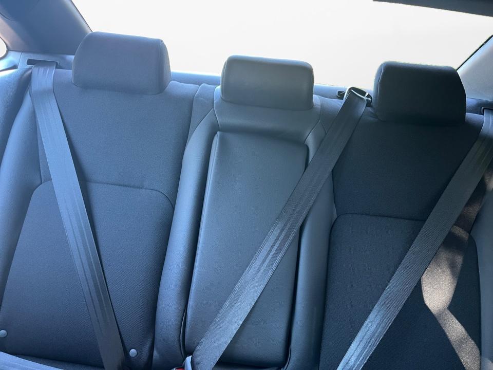 2027 Honda Civic Sedan Sport
