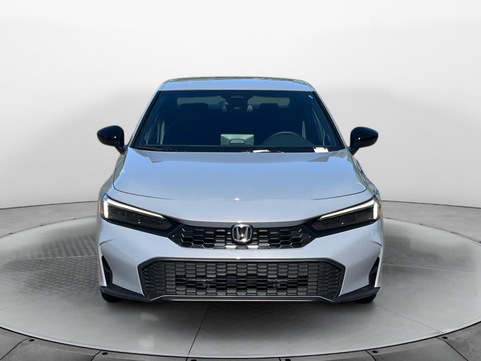 2027 Honda Civic Sedan Sport
