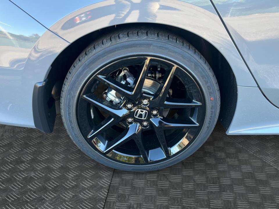 2027 Honda Civic Sedan Sport