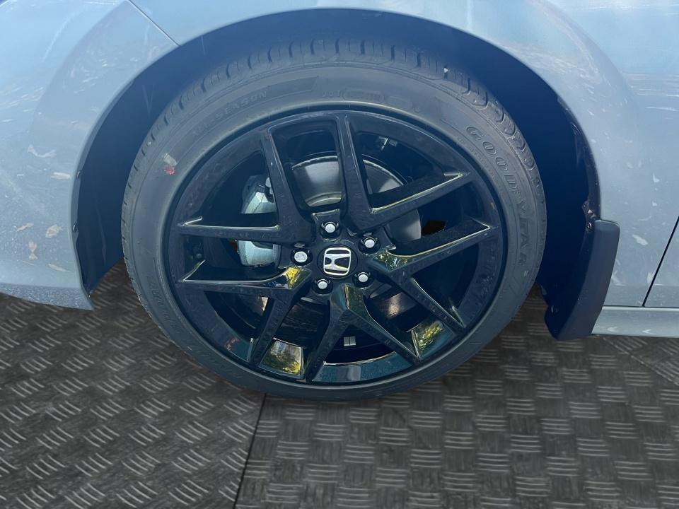 2027 Honda Civic Sedan Sport