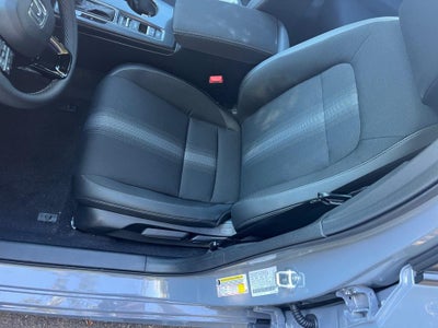2027 Honda Civic Sedan Sport