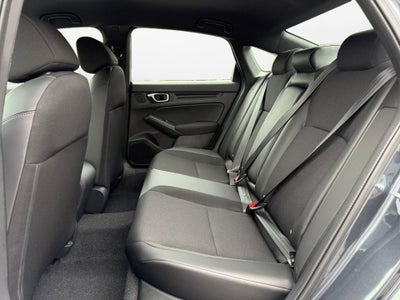 2027 Honda Civic Sedan Sport