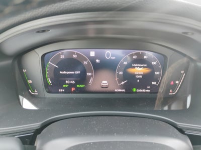 2025 Honda Civic Hybrid Sport Touring