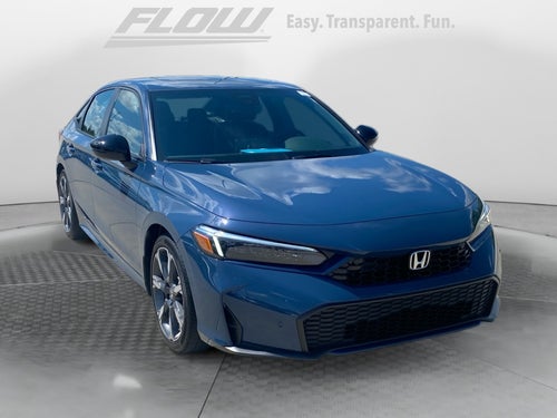 2026 Honda Civic Hybrid Sport Touring
