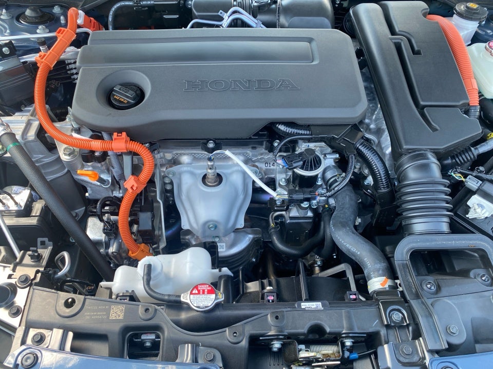2026 Honda Civic Hybrid Sport Touring