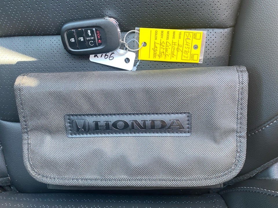 2026 Honda Civic Hybrid Sport Touring