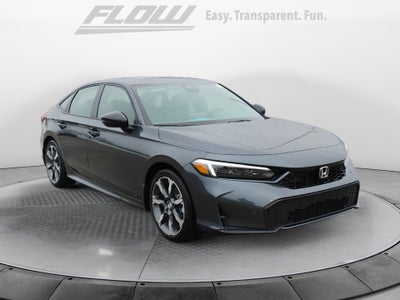 2026 Honda Civic Hybrid Sport Touring