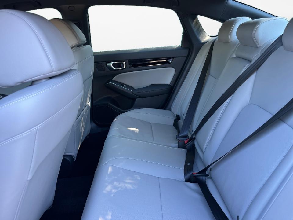 2027 Honda Civic Sedan Hybrid Sport Touring