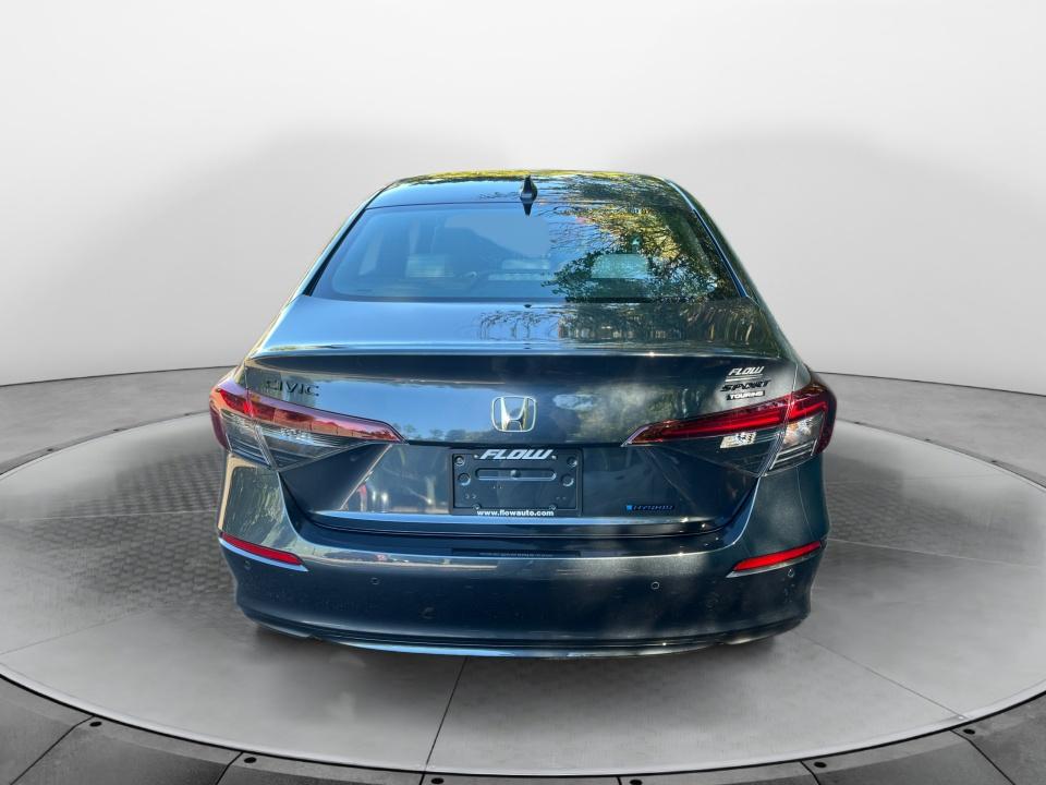 2027 Honda Civic Sedan Hybrid Sport Touring