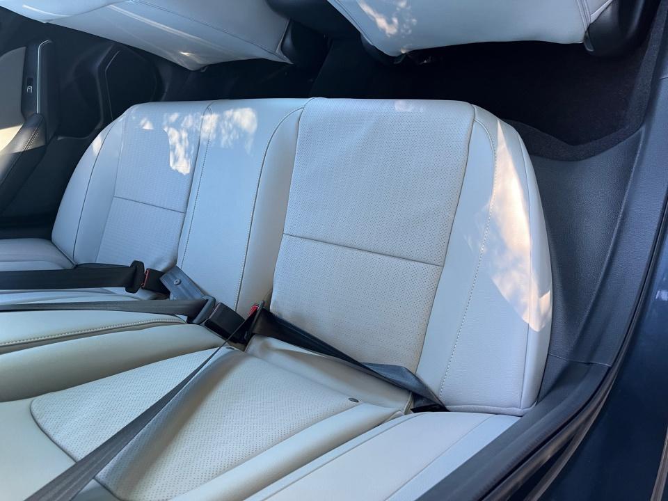 2027 Honda Civic Sedan Hybrid Sport Touring