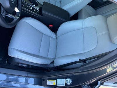 2027 Honda Civic Sedan Hybrid Sport Touring