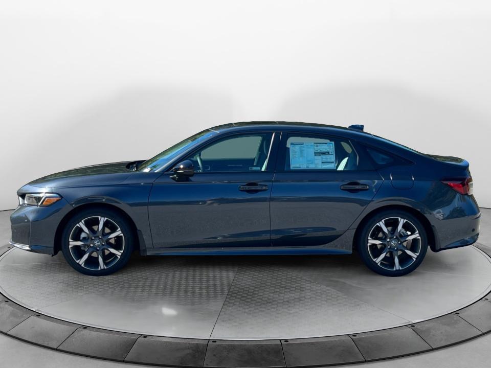 2027 Honda Civic Sedan Hybrid Sport Touring